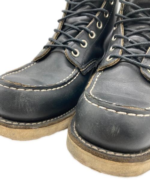 RED WING（レッドウィング）RED WING (レッドウィング) アイリッシュセッター ブラック サイズ:71/2の古着・服飾アイテム
