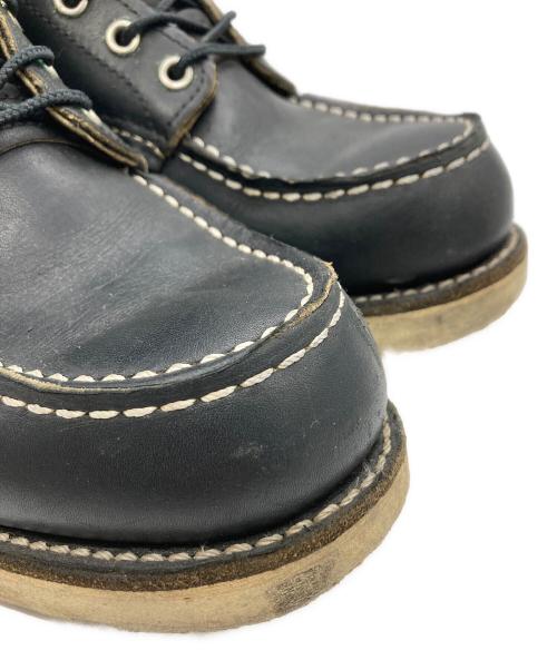 RED WING（レッドウィング）RED WING (レッドウィング) アイリッシュセッター ブラック サイズ:71/2の古着・服飾アイテム