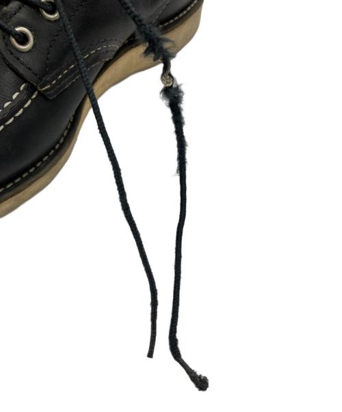 RED WING（レッドウィング）RED WING (レッドウィング) アイリッシュセッター ブラック サイズ:71/2の古着・服飾アイテム