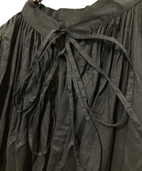 Heriter（エリテ）Heriter (エリテ) Batten lace Church（バッテンレースチャーチ） ブラック サイズ:38の古着・服飾アイテム