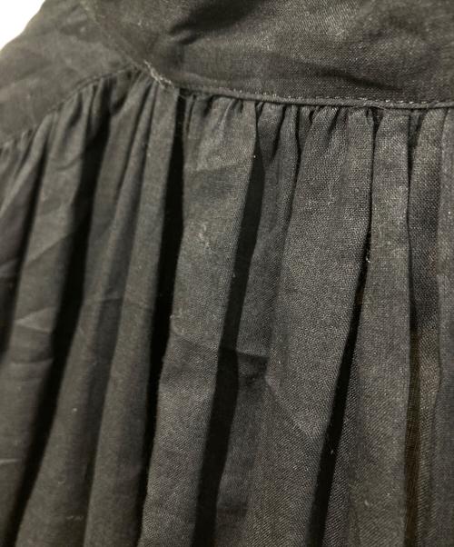 Heriter（エリテ）Heriter (エリテ) Batten lace Church（バッテンレースチャーチ） ブラック サイズ:38の古着・服飾アイテム