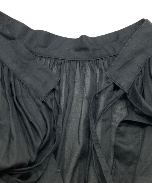 Heriter（エリテ）Heriter (エリテ) Batten lace Church（バッテンレースチャーチ） ブラック サイズ:38の古着・服飾アイテム