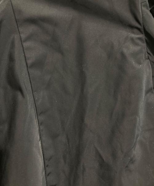 ENFOLD（エンフォルド）ENFOLD (エンフォルド) WO-WAY BLOUSE BLOUSON ブラック サイズ:Mの古着・服飾アイテム