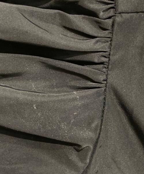 ENFOLD（エンフォルド）ENFOLD (エンフォルド) WO-WAY BLOUSE BLOUSON ブラック サイズ:Mの古着・服飾アイテム