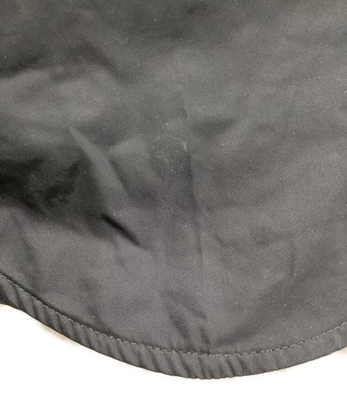 ENFOLD（エンフォルド）ENFOLD (エンフォルド) FUNNY SKIRT ブラック サイズ:Mの古着・服飾アイテム