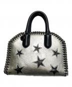 STELLA McCARTNEYステラマッカートニー）の古着「ファラベラボックス」｜シルバー