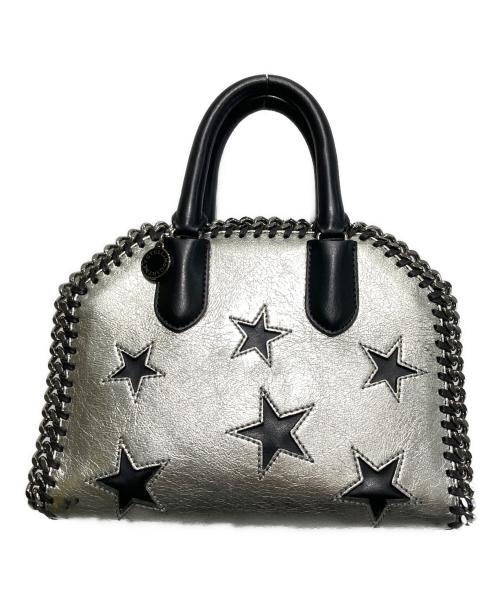 STELLA McCARTNEY（ステラマッカートニー）STELLA McCARTNEY (ステラマッカートニー) ファラベラボックス シルバーの古着・服飾アイテム