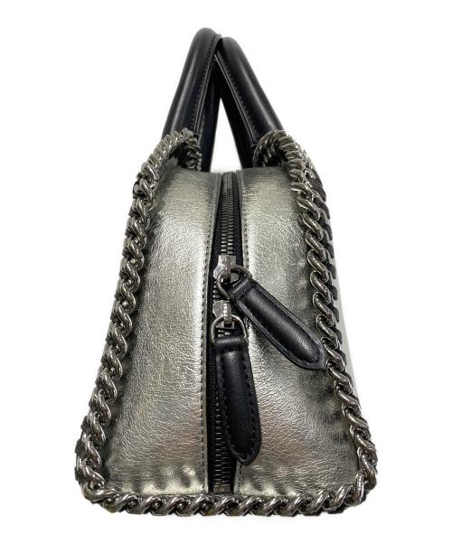 STELLA McCARTNEY（ステラマッカートニー）STELLA McCARTNEY (ステラマッカートニー) ファラベラボックス シルバーの古着・服飾アイテム