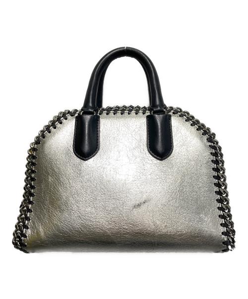 STELLA McCARTNEY（ステラマッカートニー）STELLA McCARTNEY (ステラマッカートニー) ファラベラボックス シルバーの古着・服飾アイテム