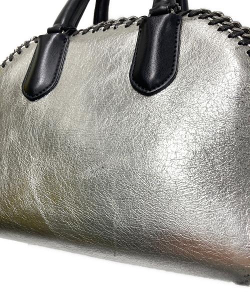 STELLA McCARTNEY（ステラマッカートニー）STELLA McCARTNEY (ステラマッカートニー) ファラベラボックス シルバーの古着・服飾アイテム