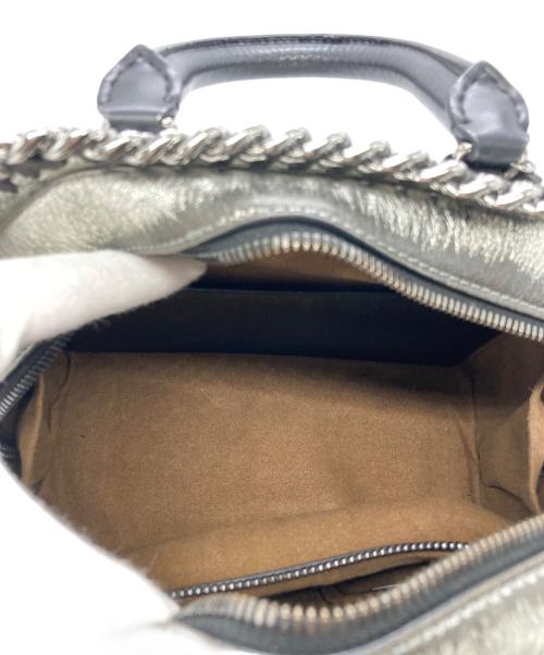 STELLA McCARTNEY（ステラマッカートニー）STELLA McCARTNEY (ステラマッカートニー) ファラベラボックス シルバーの古着・服飾アイテム