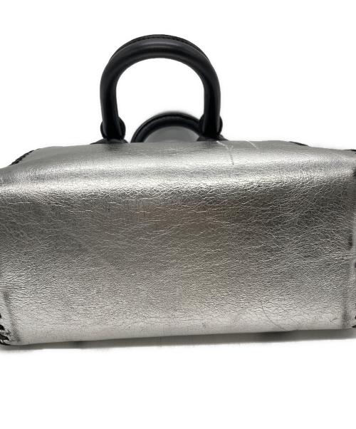 STELLA McCARTNEY（ステラマッカートニー）STELLA McCARTNEY (ステラマッカートニー) ファラベラボックス シルバーの古着・服飾アイテム