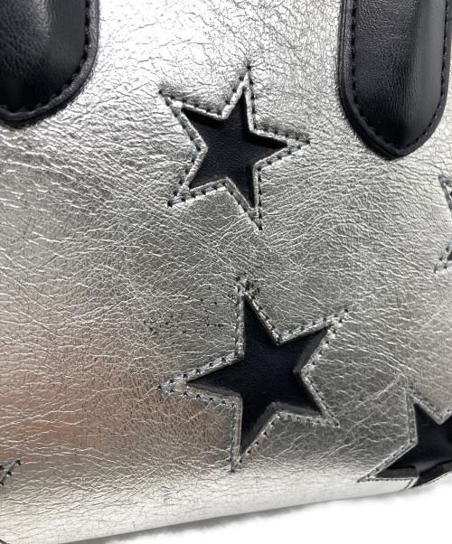 STELLA McCARTNEY（ステラマッカートニー）STELLA McCARTNEY (ステラマッカートニー) ファラベラボックス シルバーの古着・服飾アイテム