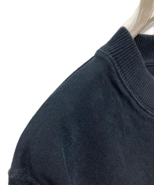 AMI Alexandre Mattiussi（アミアレクサンドルマテュッシ）AMI Alexandre Mattiussi (アミアレクサンドルマテュッシ) AMI DE COEUR LS T-SHIRT ブラック サイズ:Sの古着・服飾アイテム