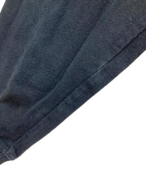 AMI Alexandre Mattiussi（アミアレクサンドルマテュッシ）AMI Alexandre Mattiussi (アミアレクサンドルマテュッシ) AMI DE COEUR LS T-SHIRT ブラック サイズ:Sの古着・服飾アイテム