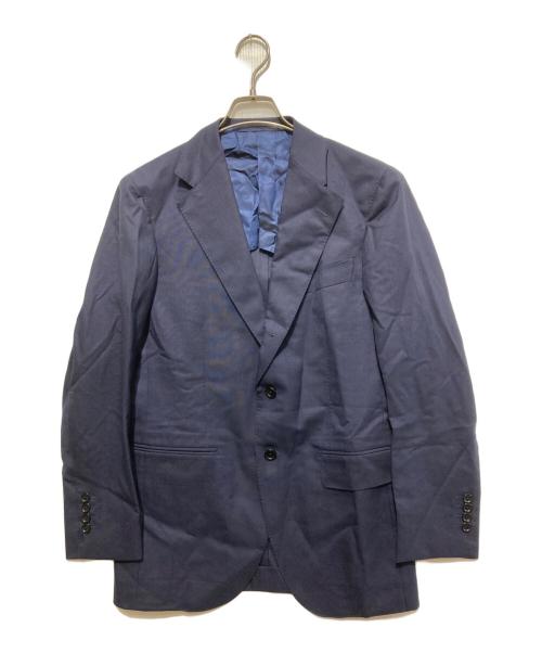 BEAMS F（ビームスエフ）BEAMS F (ビームスエフ) セットアップスーツ ネイビー サイズ:44の古着・服飾アイテム