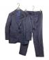 BEAMS F（ビームスエフ）の古着「セットアップスーツ」｜ネイビー