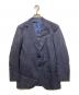 BEAMS F (ビームスエフ) セットアップスーツ ネイビー サイズ:44：10000円
