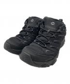 MERRELLメレル）の古着「MOAB 3 SYNTHETIC」｜ブラック