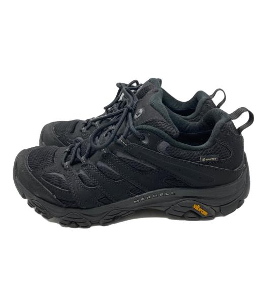 MERRELL（メレル）MERRELL (メレル) MOAB 3 SYNTHETIC ブラック サイズ:US9の古着・服飾アイテム
