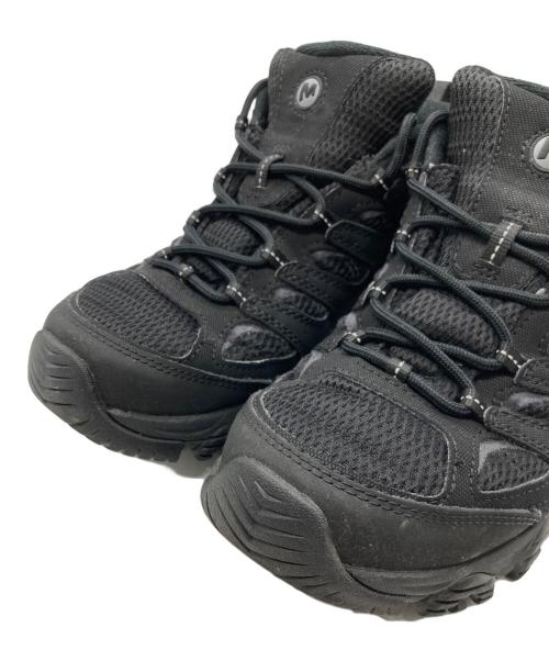 MERRELL（メレル）MERRELL (メレル) MOAB 3 SYNTHETIC ブラック サイズ:US9の古着・服飾アイテム