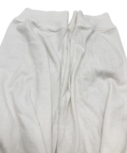 SUPREME（シュプリーム）SUPREME (シュプリーム) 24AW Embroidered Collar L/S Top White ホワイト サイズ:Lの古着・服飾アイテム