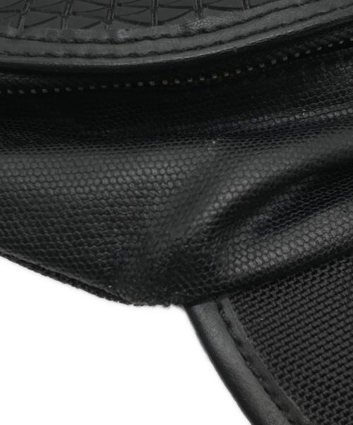 DIESEL（ディーゼル）DIESEL (ディーゼル) ワンショルダーバッグ ブラックの古着・服飾アイテム