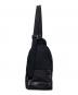 DIESEL (ディーゼル) ワンショルダーバッグ ブラック：13000円