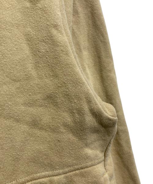 Hysteric Glamour（ヒステリックグラマー）Hysteric Glamour (ヒステリックグラマー) HGAS WOMAN HEAD Zip up ベージュ サイズ:XLの古着・服飾アイテム