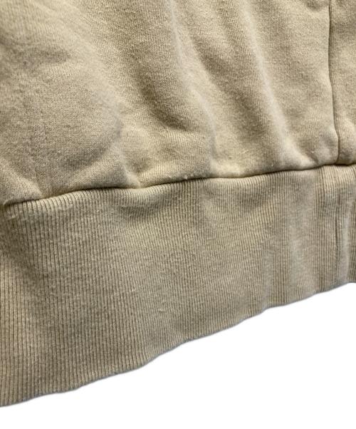 Hysteric Glamour（ヒステリックグラマー）Hysteric Glamour (ヒステリックグラマー) HGAS WOMAN HEAD Zip up ベージュ サイズ:XLの古着・服飾アイテム