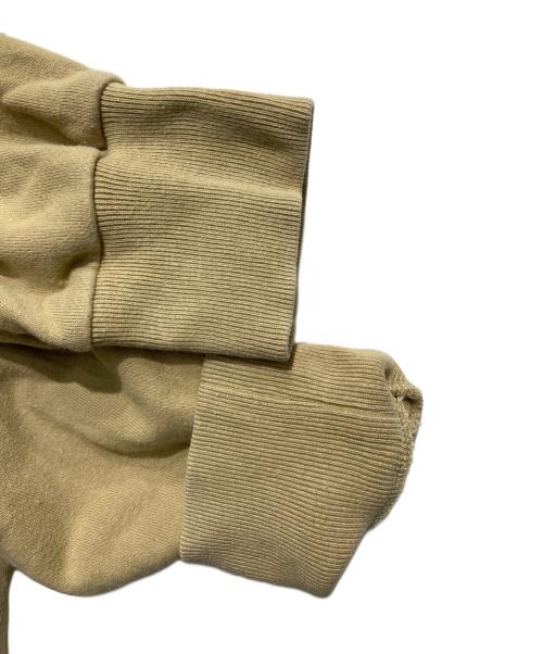 Hysteric Glamour（ヒステリックグラマー）Hysteric Glamour (ヒステリックグラマー) HGAS WOMAN HEAD Zip up ベージュ サイズ:XLの古着・服飾アイテム