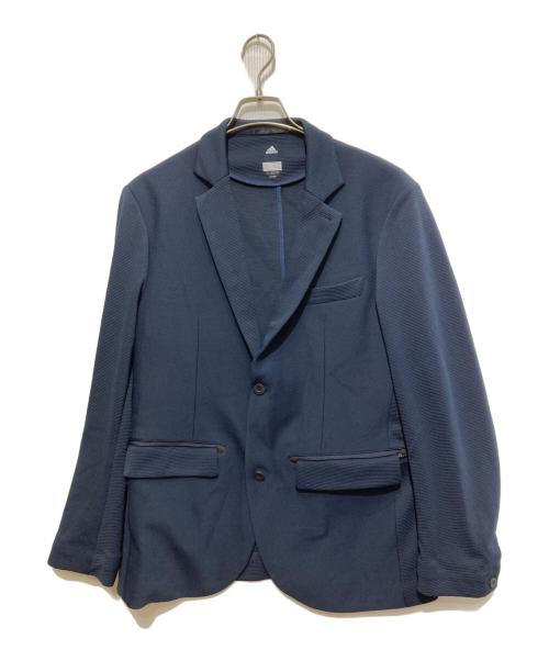 adidas（アディダス）adidas (アディダス) ICON SUIT (アイコンスーツ) セットアップURBAN SUIT ネイビー サイズ:Lの古着・服飾アイテム