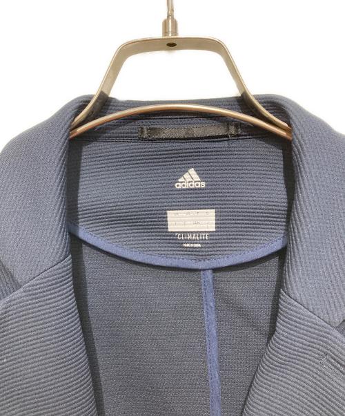 adidas（アディダス）adidas (アディダス) ICON SUIT (アイコンスーツ) セットアップURBAN SUIT ネイビー サイズ:Lの古着・服飾アイテム