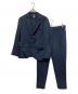 adidas（アディダス）の古着「セットアップURBAN SUIT」｜ネイビー