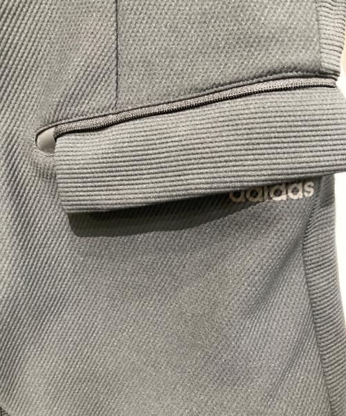adidas（アディダス）adidas (アディダス) ICON SUIT (アイコンスーツ) セットアップURBAN SUIT ブラック サイズ:Lの古着・服飾アイテム