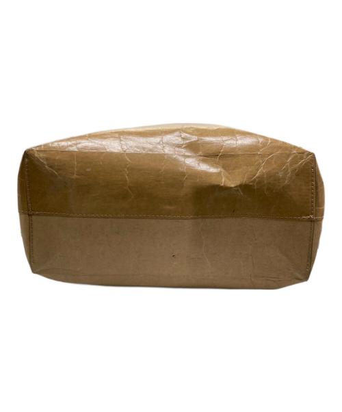 MARNI（マルニ）MARNI (マルニ) セルロースショッピングバッグ ベージュの古着・服飾アイテム