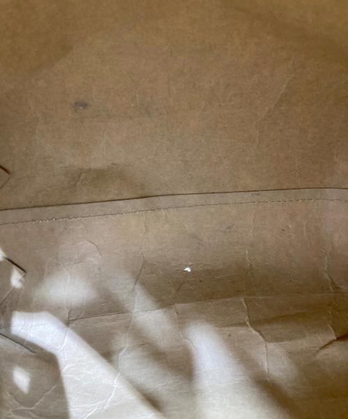 MARNI（マルニ）MARNI (マルニ) セルロースショッピングバッグ ベージュの古着・服飾アイテム