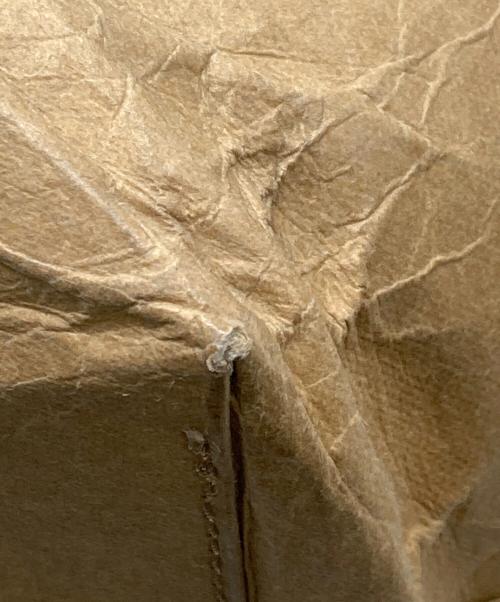 MARNI（マルニ）MARNI (マルニ) セルロースショッピングバッグ ベージュの古着・服飾アイテム