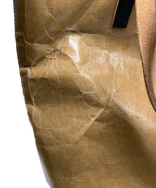 MARNI（マルニ）MARNI (マルニ) セルロースショッピングバッグ ベージュの古着・服飾アイテム