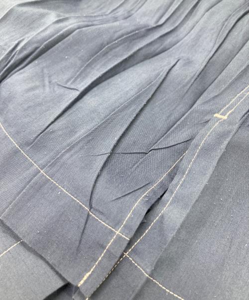 ISSEY MIYAKE MEN（イッセイミヤケメン）ISSEY MIYAKE MEN (イッセイミヤケメン) ロングスリーブシャツ グレー サイズ:4の古着・服飾アイテム