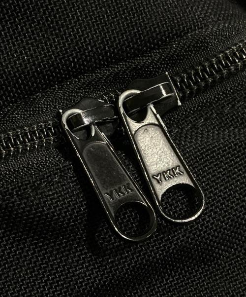 COMME des GARCONS HOMME PLUS（コムデギャルソンオムプリュス）COMME des GARCONS HOMME PLUS (コムデギャルソンオムプリュス) リュック ブラックの古着・服飾アイテム