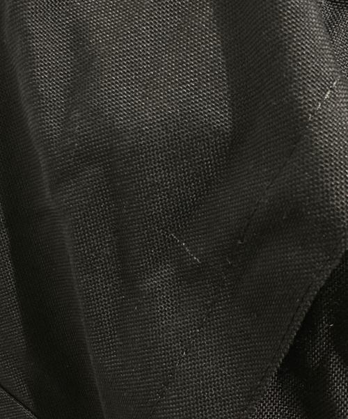 COMME des GARCONS HOMME PLUS（コムデギャルソンオムプリュス）COMME des GARCONS HOMME PLUS (コムデギャルソンオムプリュス) リュック ブラックの古着・服飾アイテム