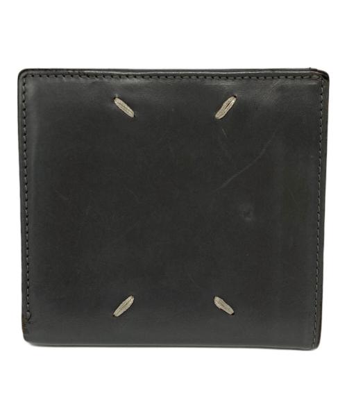 Maison Margiela（メゾンマルジェラ）Maison Margiela (メゾンマルジェラ) 財布 ライトグレーの古着・服飾アイテム