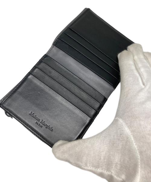 Maison Margiela（メゾンマルジェラ）Maison Margiela (メゾンマルジェラ) 財布 ライトグレーの古着・服飾アイテム