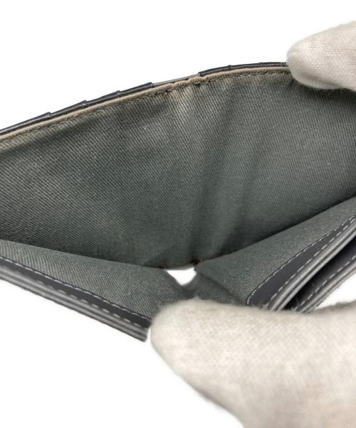 Maison Margiela（メゾンマルジェラ）Maison Margiela (メゾンマルジェラ) 財布 ライトグレーの古着・服飾アイテム