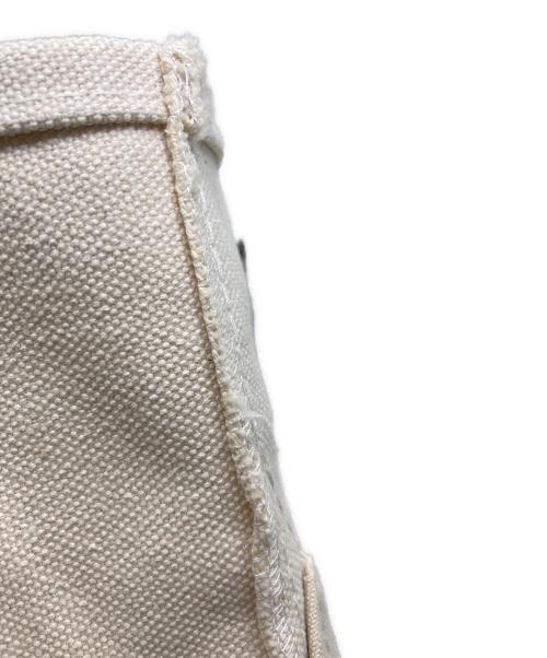 L.L.Bean（エルエルビーン）L.L.Bean (エルエルビーン) BEAMS (ビームス) トートバッグ ベージュの古着・服飾アイテム