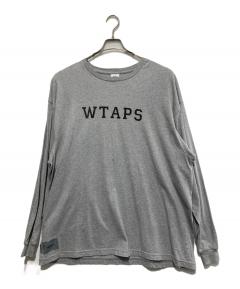 中古・古着通販】WTAPS (ダブルタップス) 40%uparmored Logo Tee 長袖T