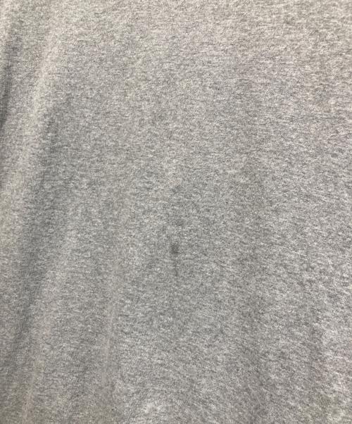 WTAPS（ダブルタップス）WTAPS (ダブルタップス) ACADEMY LS CTPL ASH GRAY/L/Sカットソー/ロンT グレー サイズ:03の古着・服飾アイテム