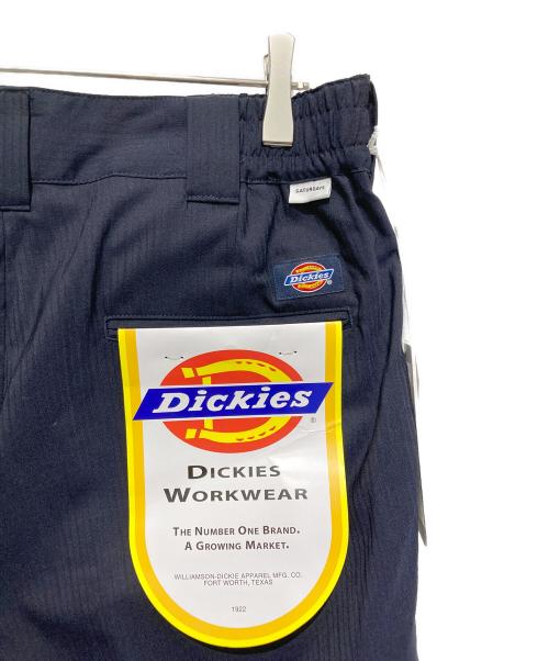 Dickies（ディッキーズ）Dickies (ディッキーズ) Saturdays NYC (サタデーズ ニューヨーク) スラックス ネイビー サイズ:32の古着・服飾アイテム