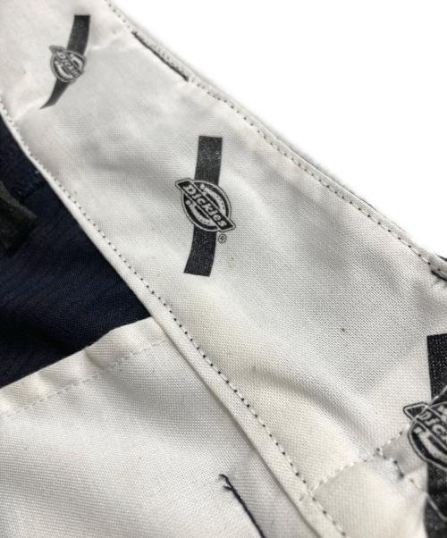 Dickies（ディッキーズ）Dickies (ディッキーズ) Saturdays NYC (サタデーズ ニューヨーク) スラックス ネイビー サイズ:32の古着・服飾アイテム